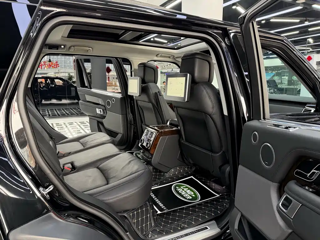Range Rover 2020 3.0 L6 Legend Extended Edition купить на сайте DeffCars