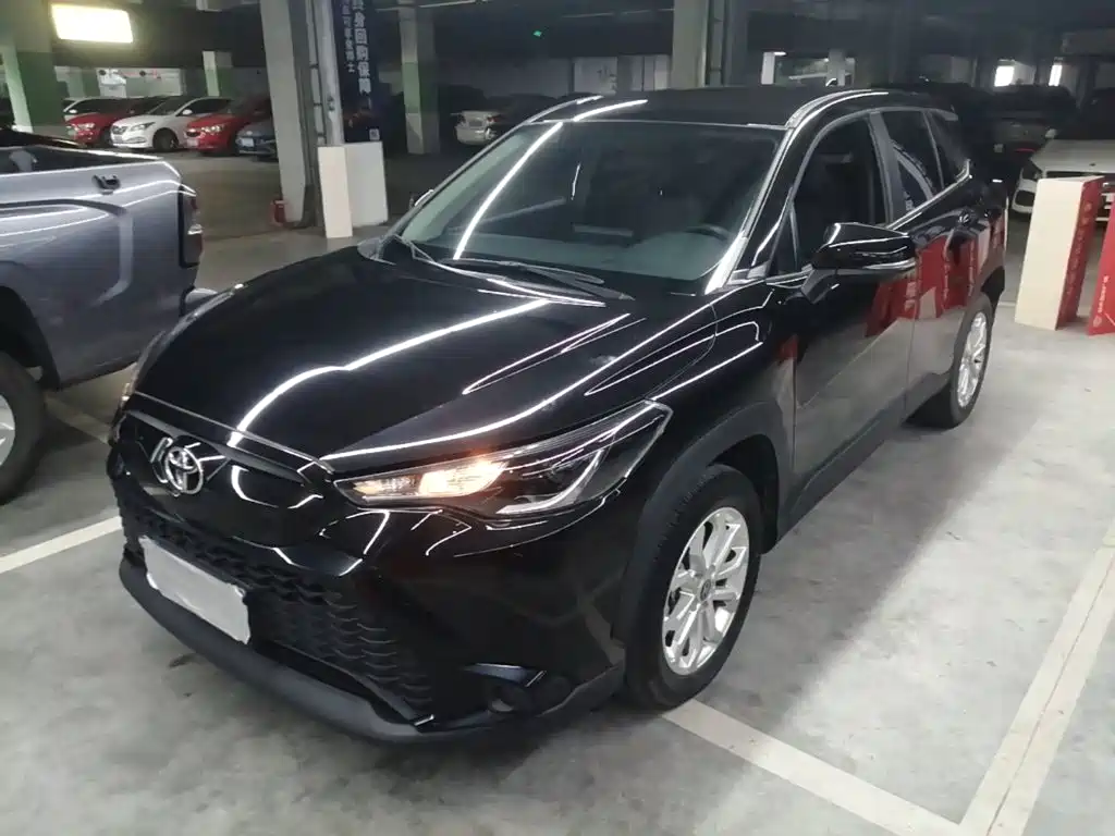 Fenglanda 2024 2.0L CVT elite plus version купить на сайте DeffCars