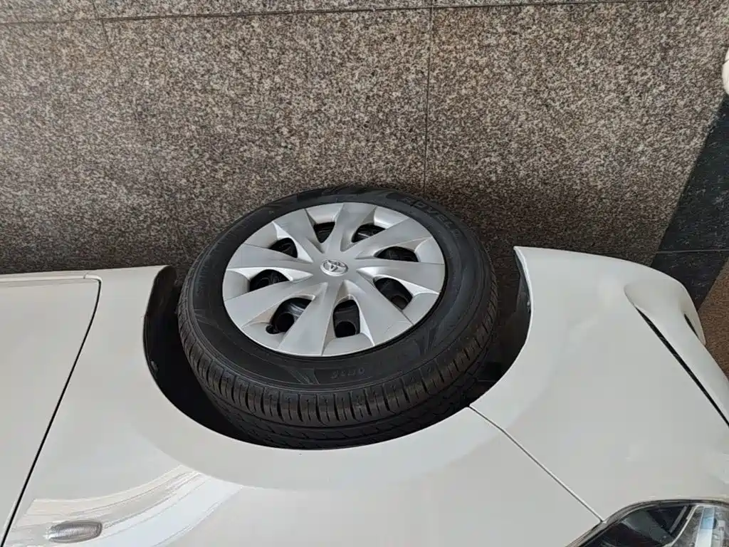 Vios 2017 1.5L CVT Enactus Edition купить на сайте DeffCars