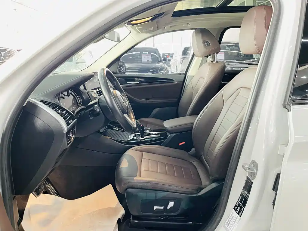BMW X3 2018 xDrive25i M Sports Package National VI купить на сайте DeffCars