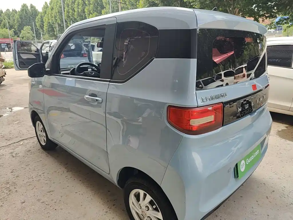 Hongguang MINIEV 2020 Free Model Lithium Iron Phosphate купить на сайте DeffCars