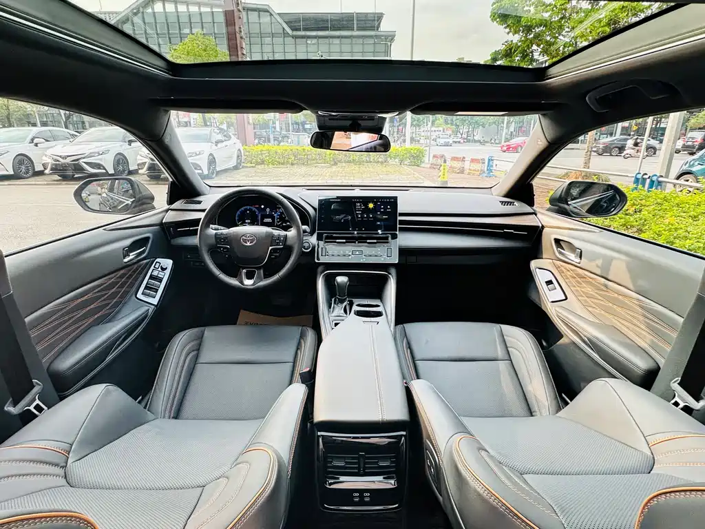 Asia Dragon 2024 Shuangqing 2.0L Deluxe Edition купить на сайте DeffCars