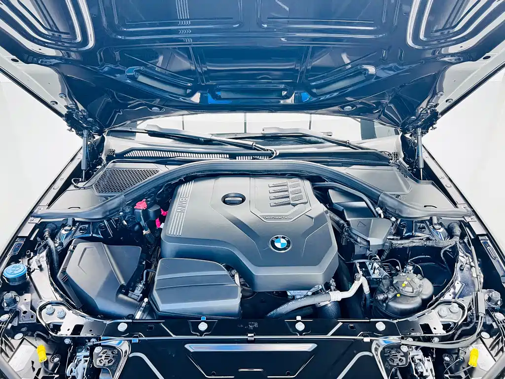 BMW 3 Series 2023 320Li M Sports Package купить на сайте DeffCars