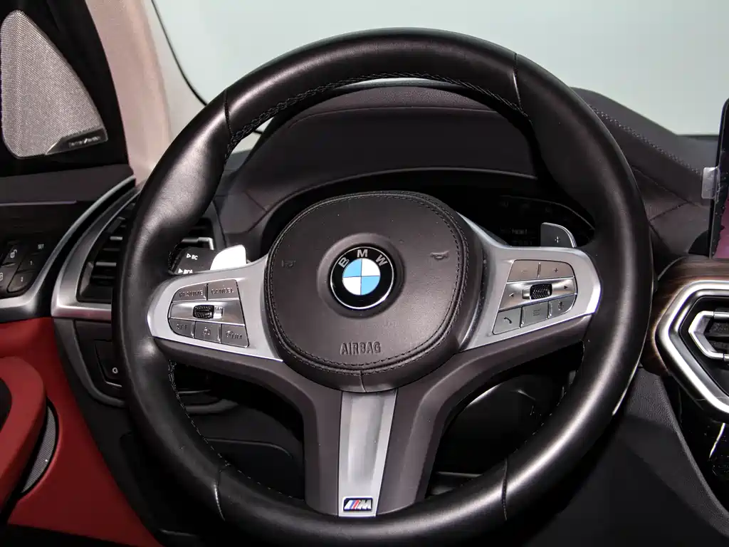BMW X3 2023 Facelift xDrive30i Leading M Night Package купить на сайте DeffCars
