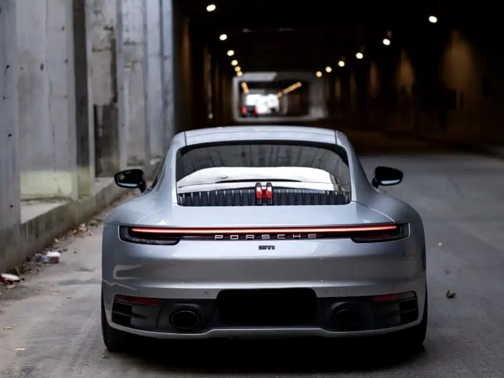 Porsche 911 2020 Carrera 3.0T купить на сайте DeffCars