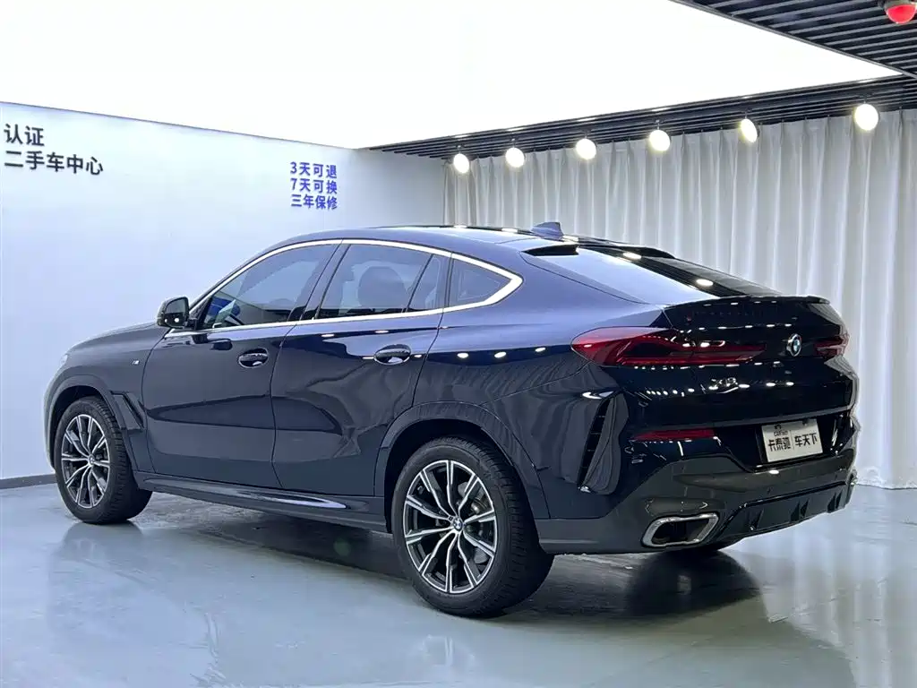 BMW X6 2021 xDrive40i M Sports Package купить на сайте DeffCars