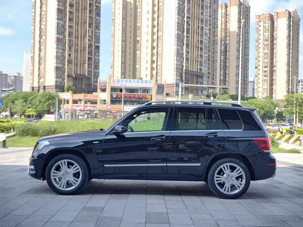 Mercedes-Benz GLK-Class 2015 GLK 260 4MATIC Dynamic Extreme Edition купить на сайте DeffCars