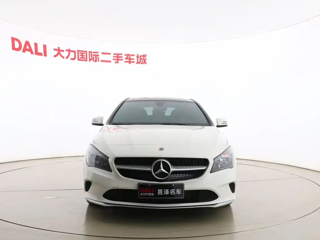 Mercedes-Benz CLA imported 2017 CLA 180 купить на сайте DeffCars