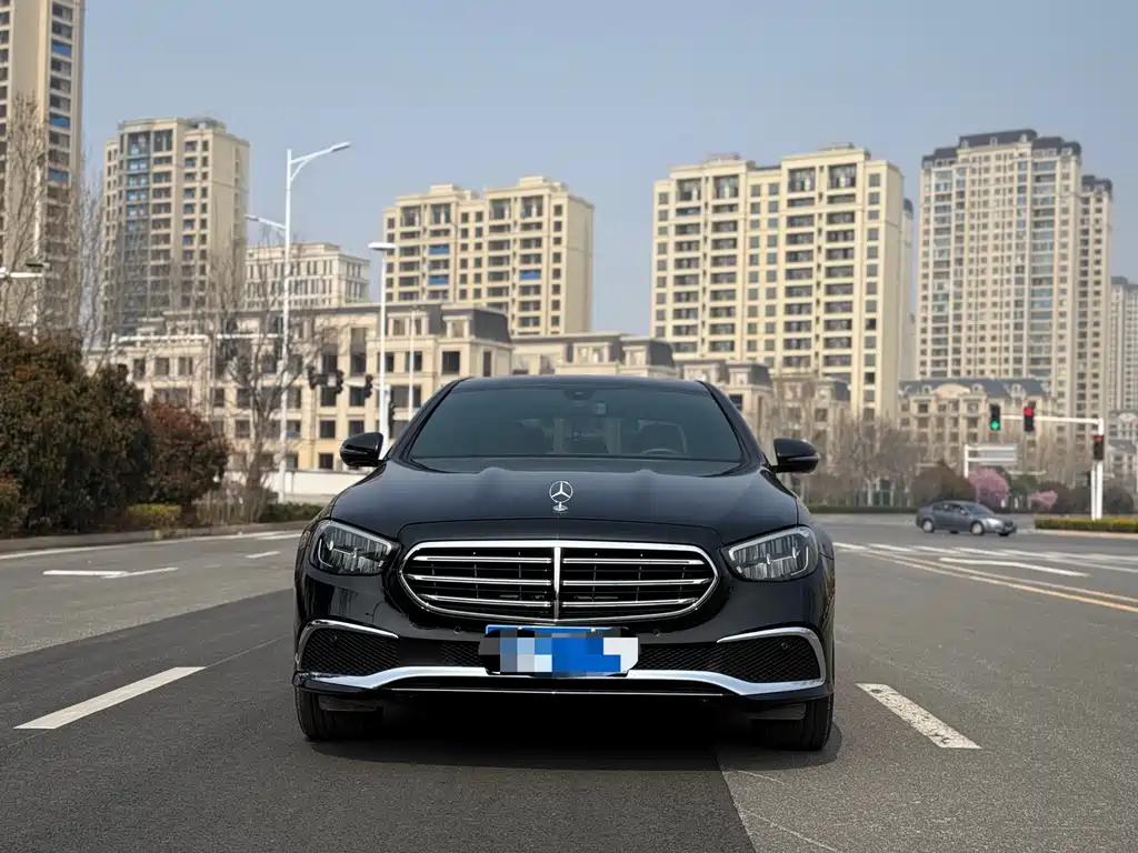 Mercedes-Benz E-Class 2021 E 260 L Sports купить на сайте DeffCars