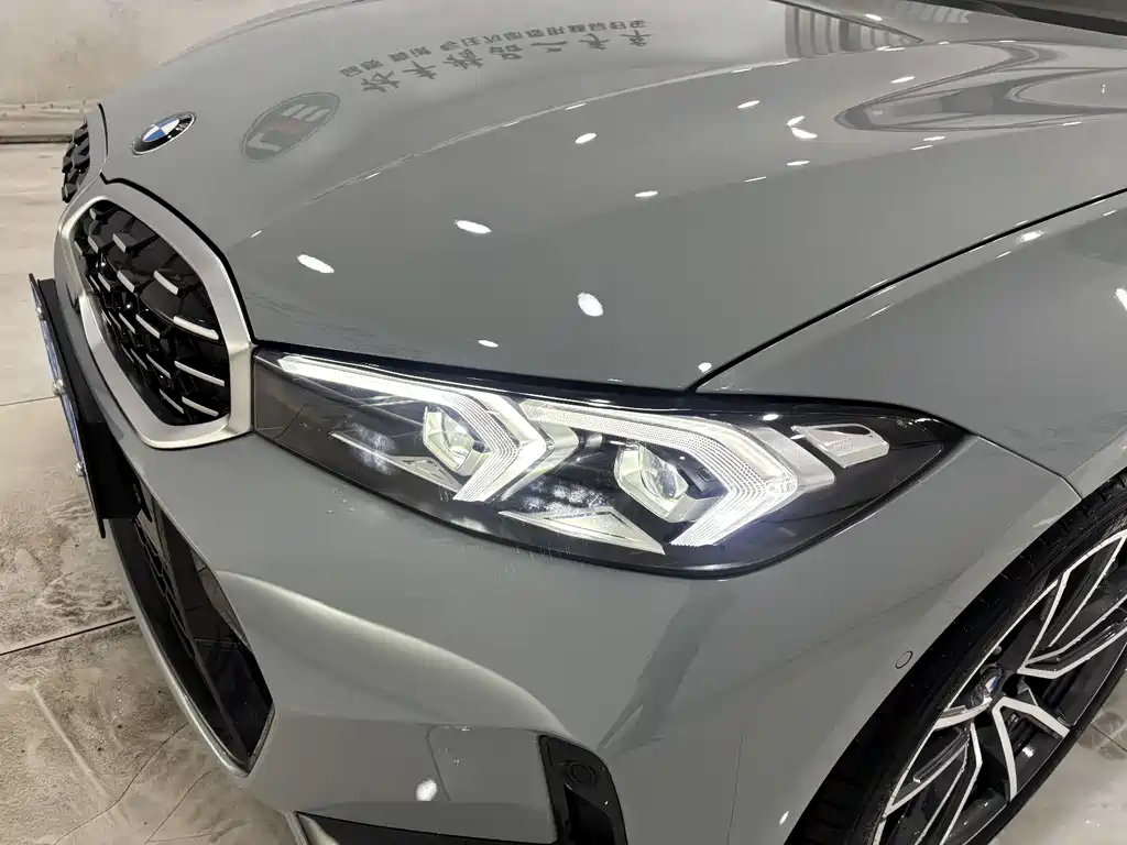 BMW 3 Series 2025 325Li M Sports Package купить на сайте DeffCars