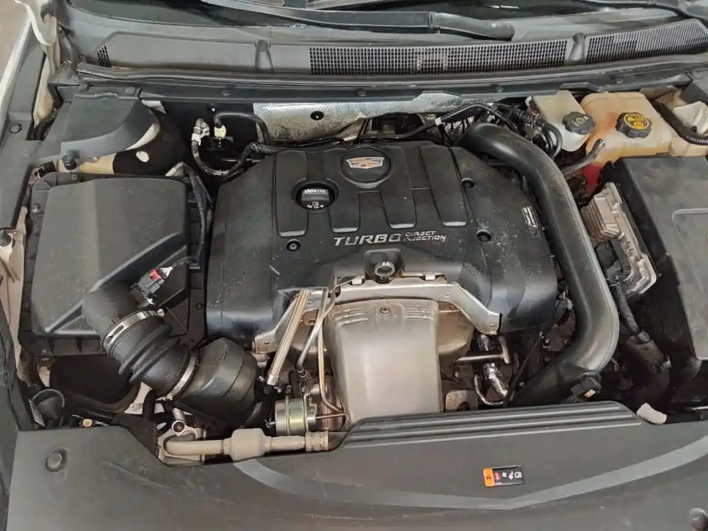 Cadillac XTS 2018 28T Technology купить на сайте DeffCars