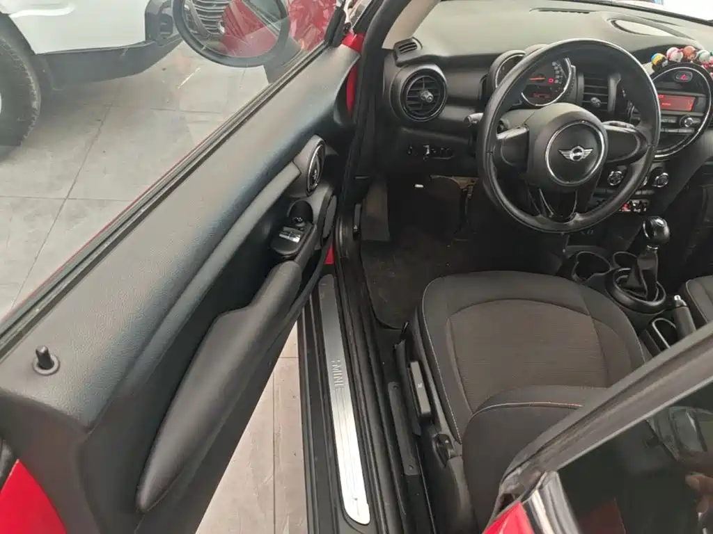 Mini 2014 model 1.2T ONE купить на сайте DeffCars