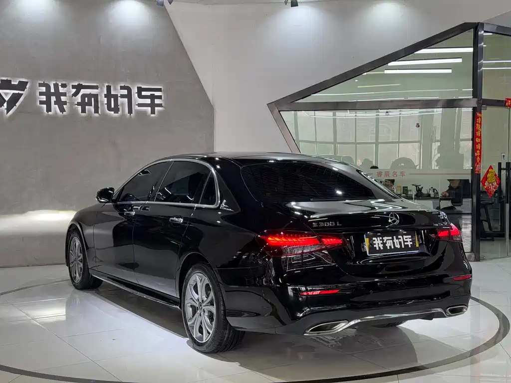 Mercedes-Benz E-Class 2023 E 300 L Sports Luxury купить на сайте DeffCars