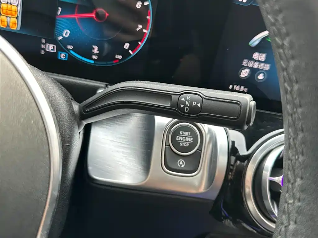 Mercedes-Benz GLB 2022 facelift GLB 200 fashion model купить на сайте DeffCars