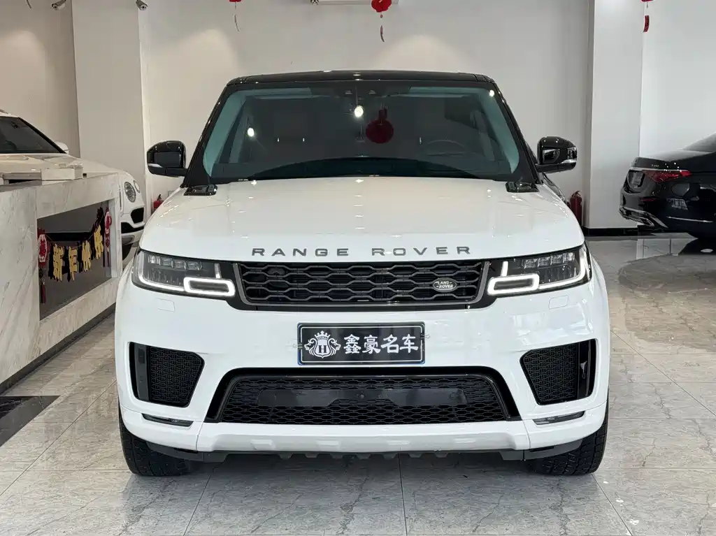 Range Rover Sport 2020 3.0 L6 HSE DYNAMIC купить на сайте DeffCars
