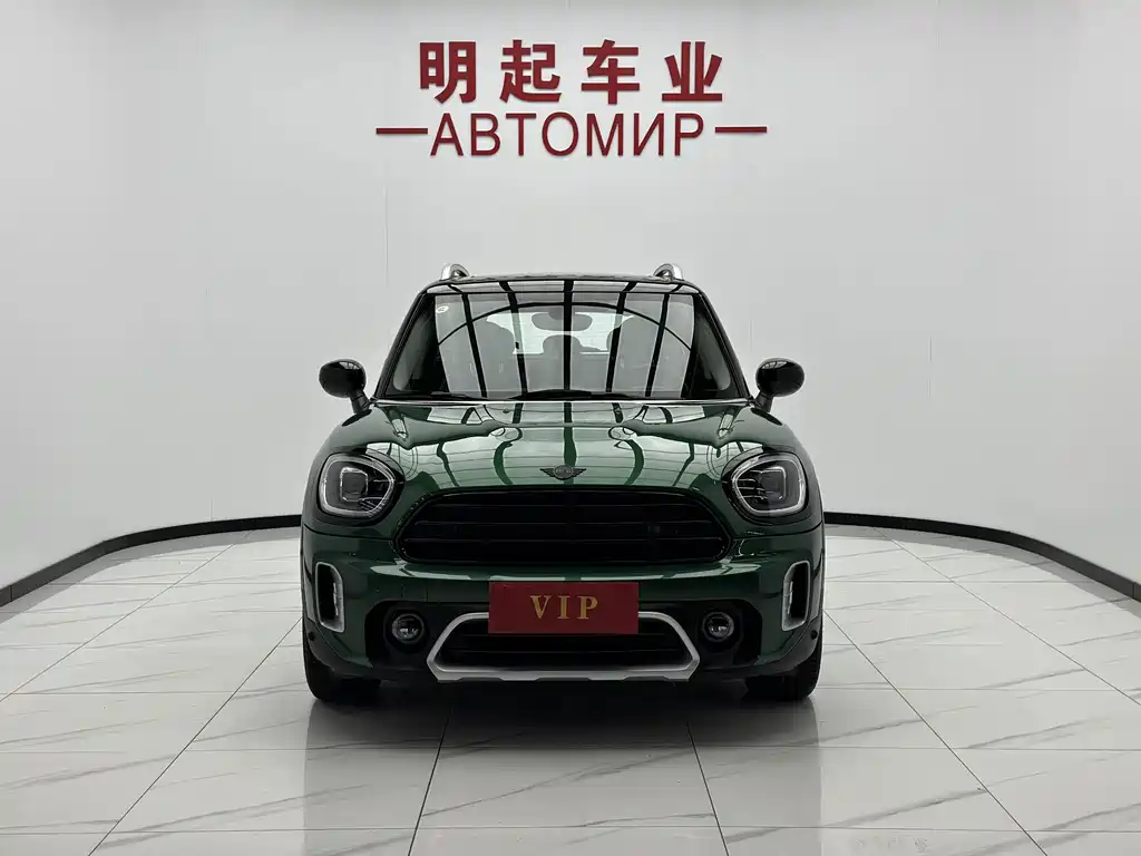 MINI COUNTRYMAN 2022 facelift 1.5T COOPER ALL4 connoisseur купить на сайте DeffCars