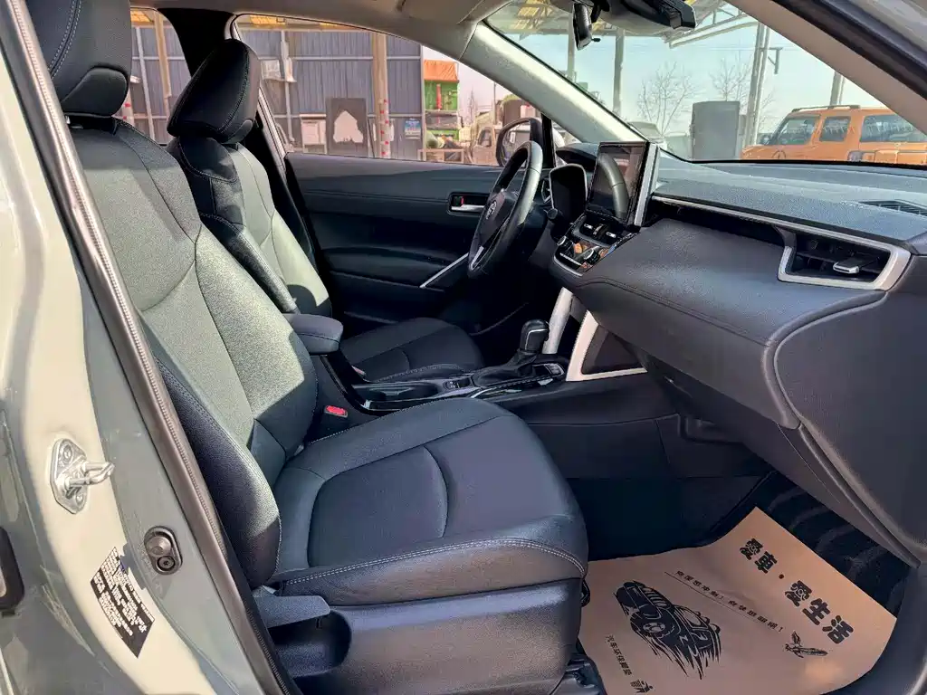 Corolla Sharp 2022 2.0L flagship version купить на сайте DeffCars