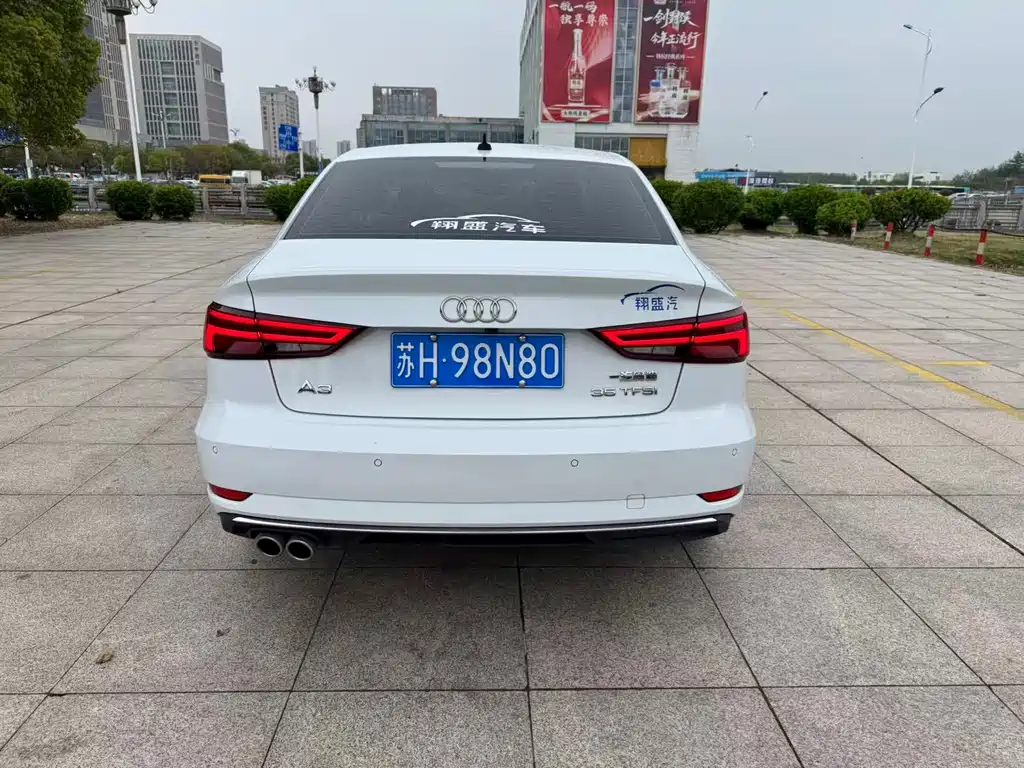 Audi A3 2020 Sportback 35 TFSI Fashion Type National VI купить на сайте DeffCars