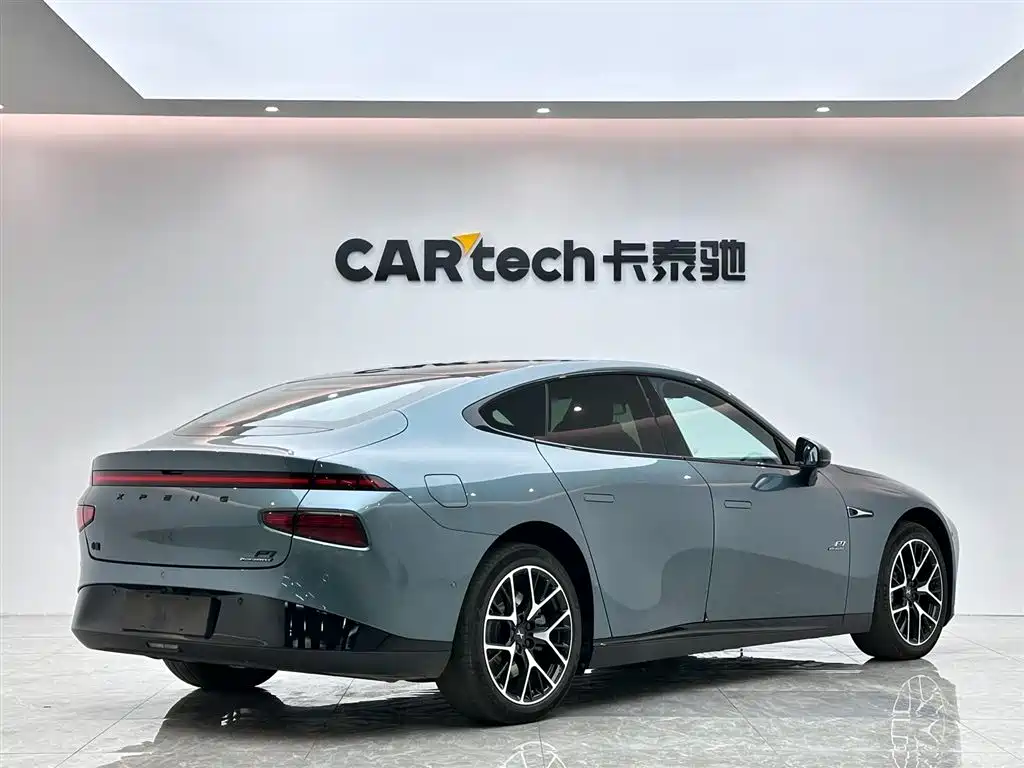 Xpeng P7 2023 P7i 610 Pengyi Performance Edition купить на сайте DeffCars