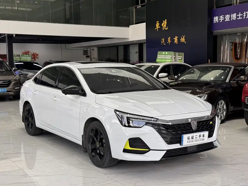 Roewe i6 MAX 2020 300TGI automatic cool smart driving version купить на сайте DeffCars