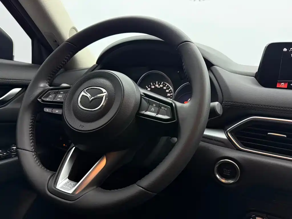 Mazda CX-5 2021 2.0L automatic two-wheel drive smart model купить на сайте DeffCars