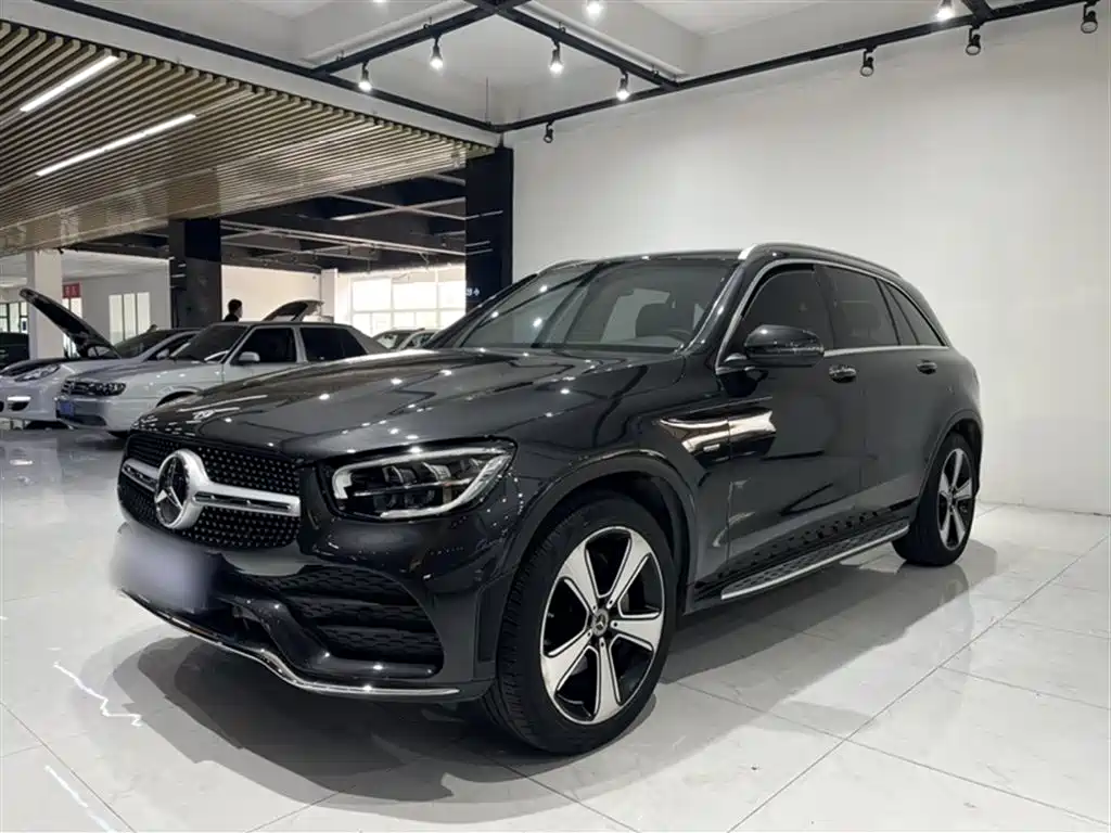 Mercedes-Benz GLC 2022 facelift GLC 300 L 4MATIC Dynamic Edition купить на сайте DeffCars