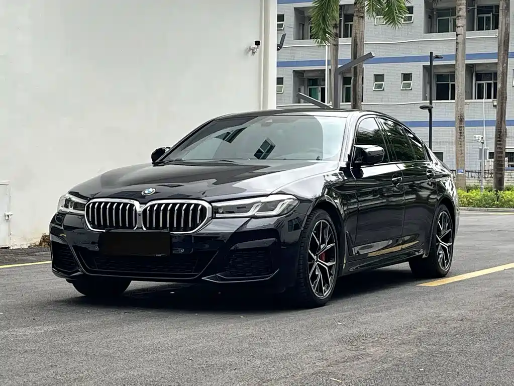 BMW 5 Series Imported 2022 Facelift 540i Fashion Edition M Sports Package купить на сайте DeffCars