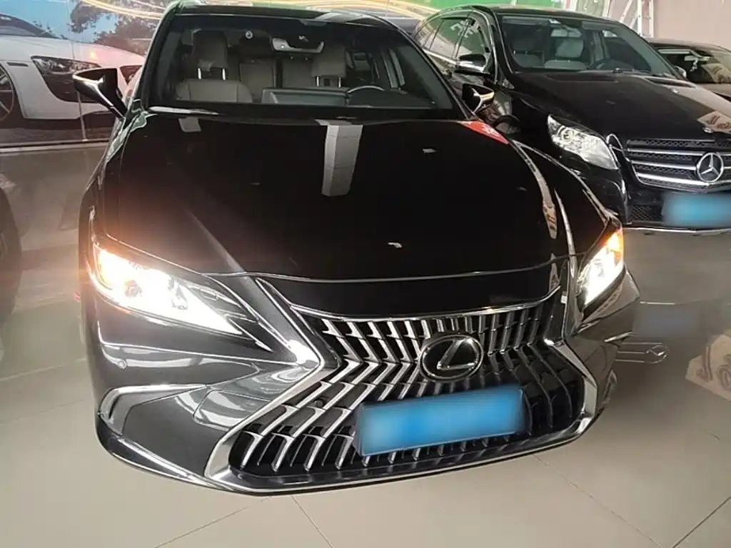 Lexus ES 2023款 200 卓越版 купить на сайте DeffCars