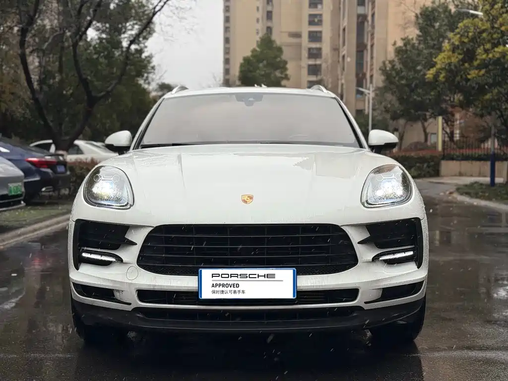 Macan 2018 Macan 2.0T купить на сайте DeffCars
