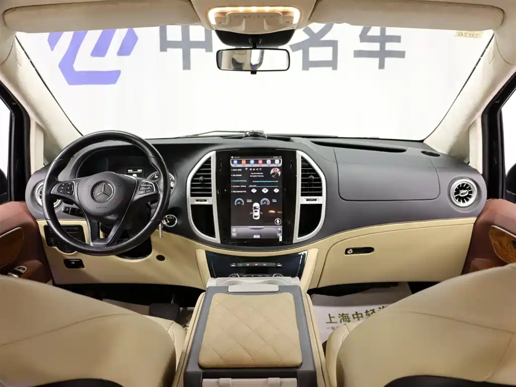 Vito 2018 2.0T Business Edition National VI купить на сайте DeffCars