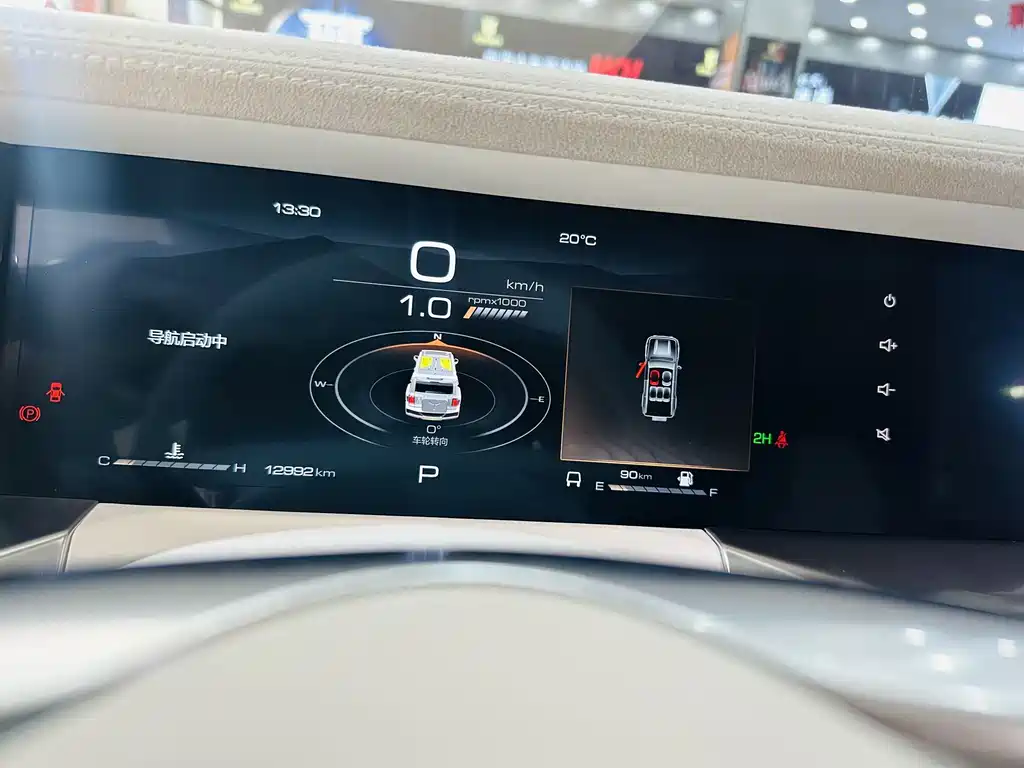 Co-create Tank 300 2021 2.0T Cyber ​​Tank купить на сайте DeffCars