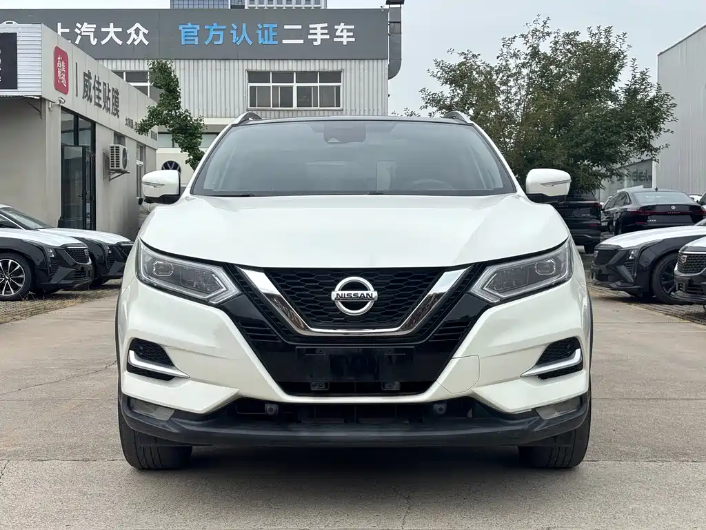 Qashqai 2022 2.0L CVT XV Prem Deluxe Edition купить на сайте DeffCars