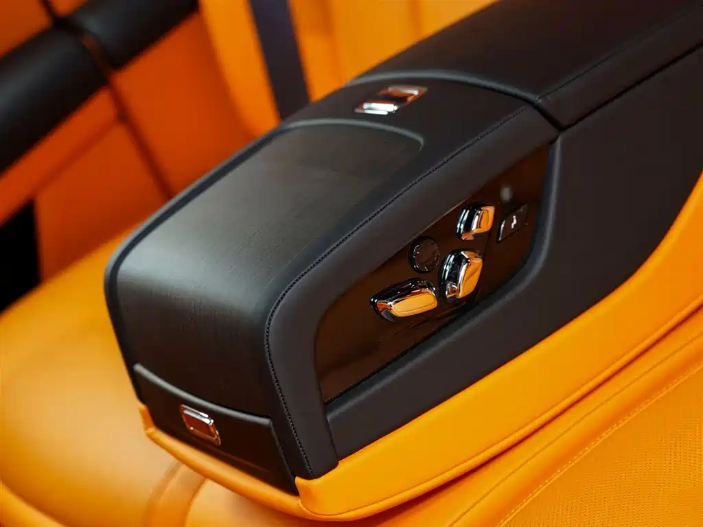 Ghost 2024 6.7T standard wheelbase version купить на сайте DeffCars