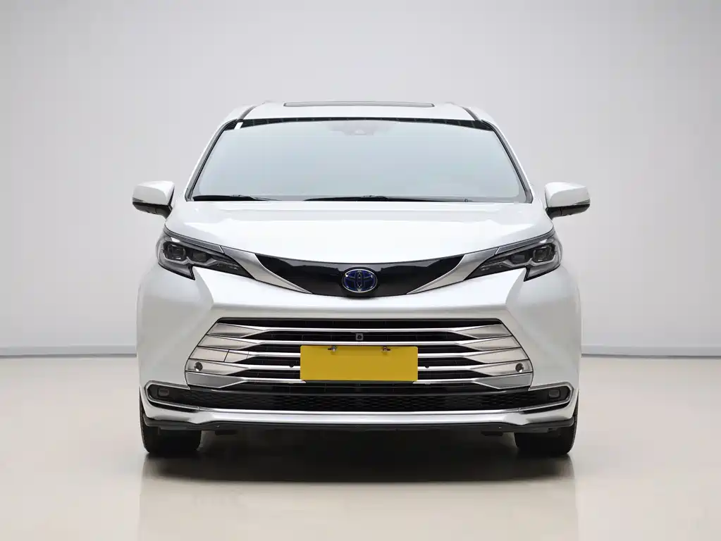 SIENNA 2021 2.5L Hybrid Platinum Edition купить на сайте DeffCars