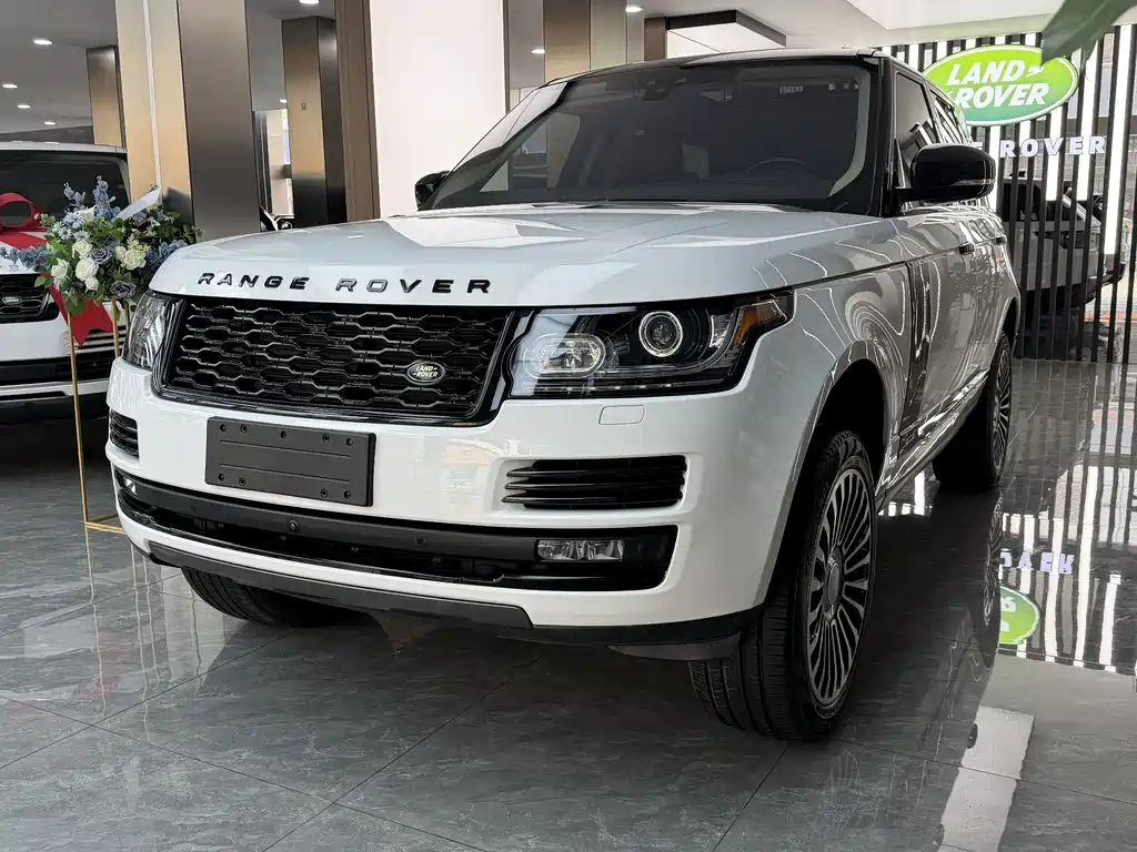 Range Rover 2017 3.0 SC V6 Vogue купить на сайте DeffCars