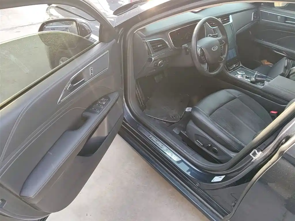 Taurus 2019 EcoBoost 245 Enjoy Edition купить на сайте DeffCars