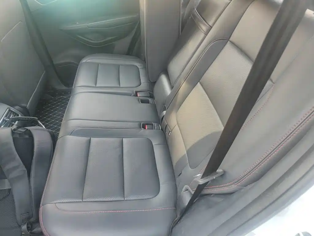 Changan CS75 2016 1.5T Manual Advanced Model купить на сайте DeffCars