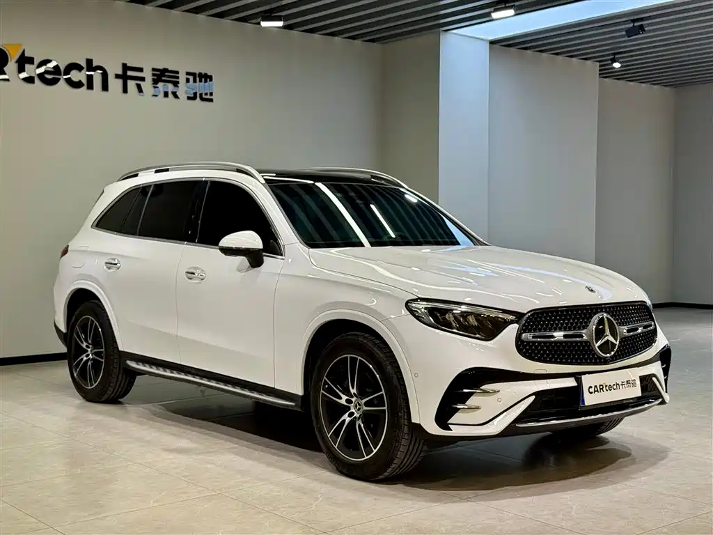 Mercedes-Benz GLC 2025 GLC 260 L 4MATIC luxury model купить на сайте DeffCars