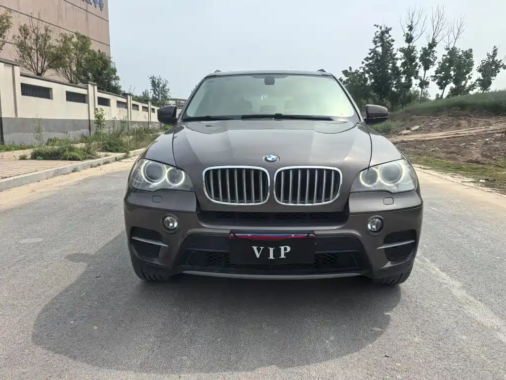 BMW X5 (imported) 2011 xDrive35i luxury model купить на сайте DeffCars