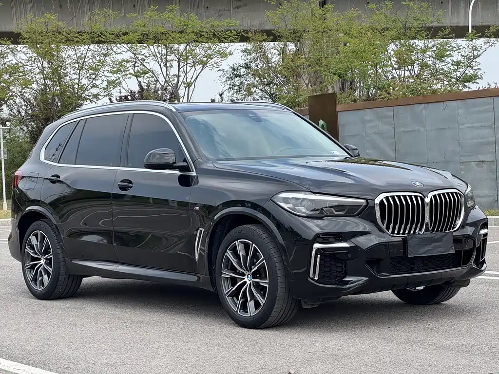BMW X5 2022 xDrive 30Li M Sports Package купить на сайте DeffCars