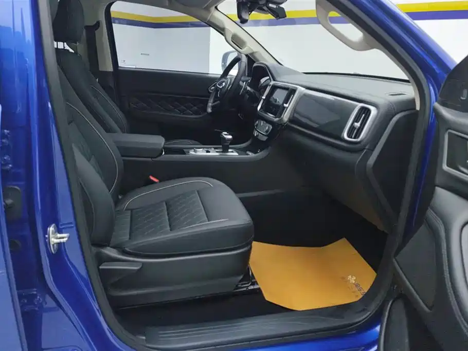 Cannon 2019 2.0T automatic gasoline two-wheel drive comfort version GW4C20B купить на сайте DeffCars