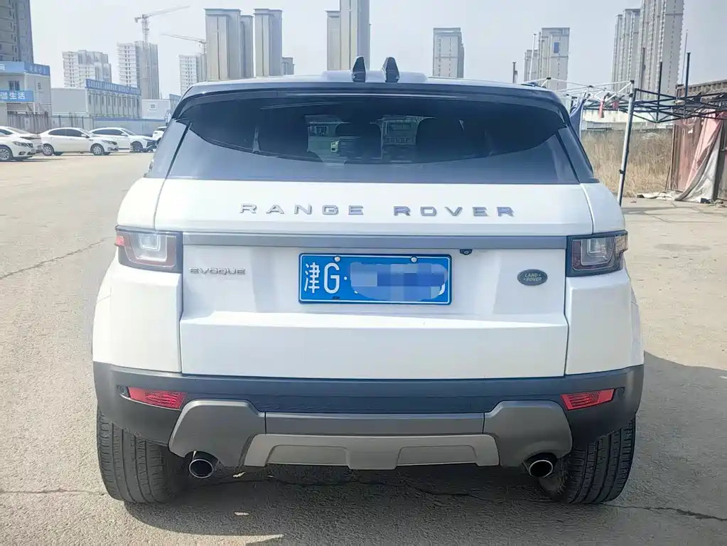 Range Rover Evoque 2018 240PS SE Zhiyao Edition купить на сайте DeffCars