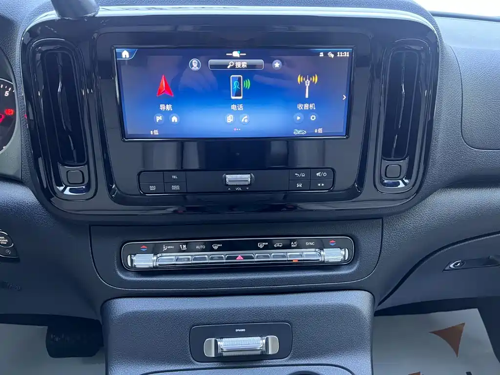 Vito 2024 2.0T Elite Edition 7 seats купить на сайте DeffCars