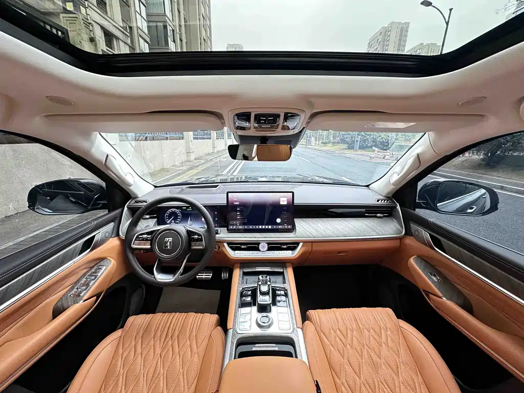 Tank 500 New Energy 2024 Hi4-T купить на сайте DeffCars