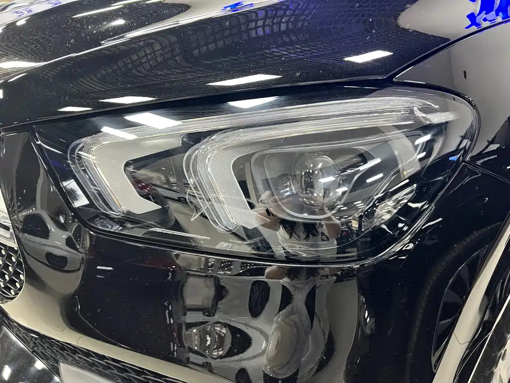 Mercedes-Benz GLE 2020 facelift GLE 350 4MATIC fashionable special edition купить на сайте DeffCars