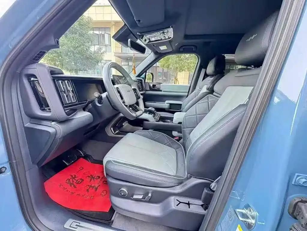 Leopard 5 2023 Pilot Edition купить на сайте DeffCars