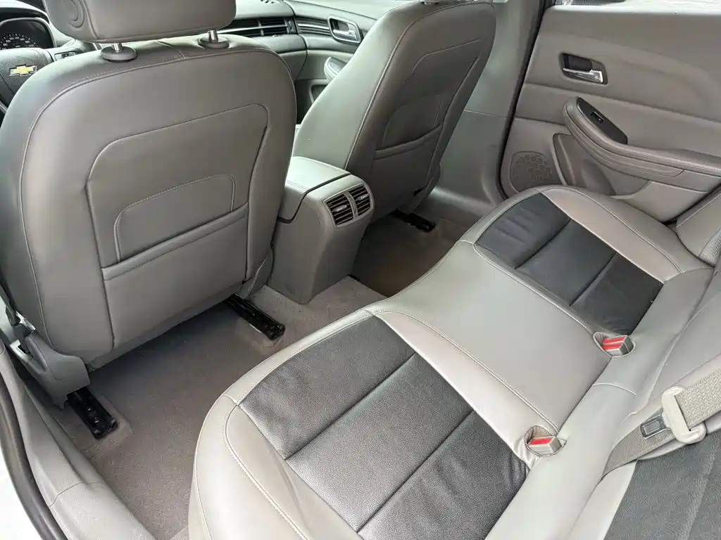 Malibu 2014 2.0L automatic luxury version купить на сайте DeffCars