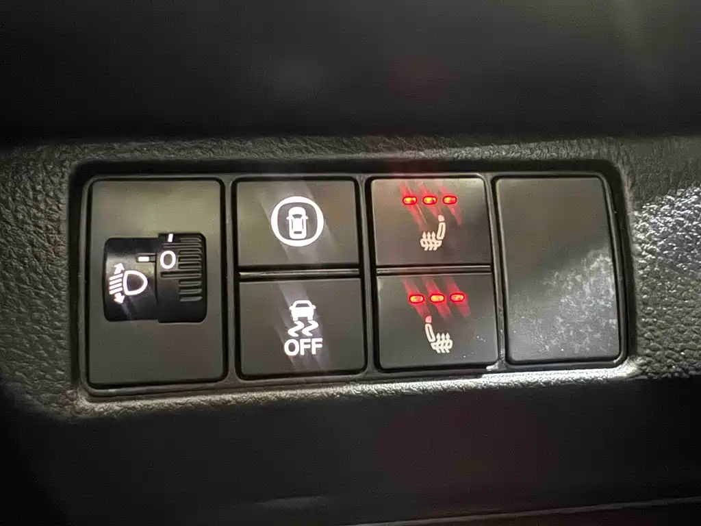 Honda XR-V 2023 1.5L CVT Hot Edition купить на сайте DeffCars