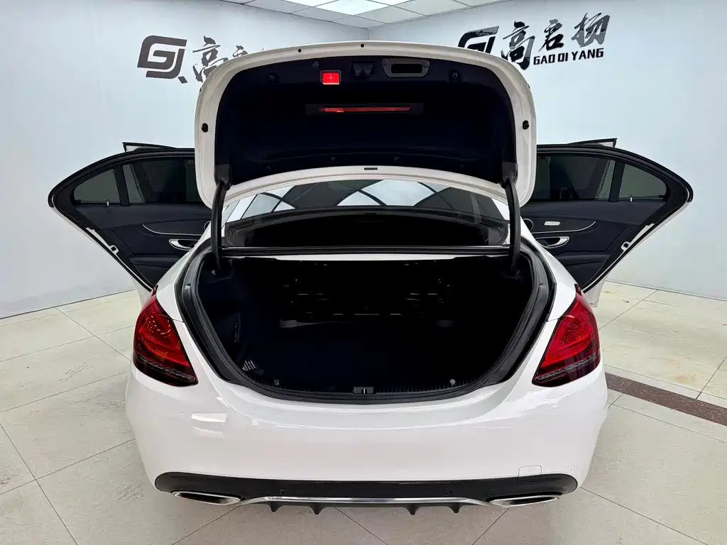 Mercedes-Benz C-Class 2019 C 260 L Sports Edition купить на сайте DeffCars