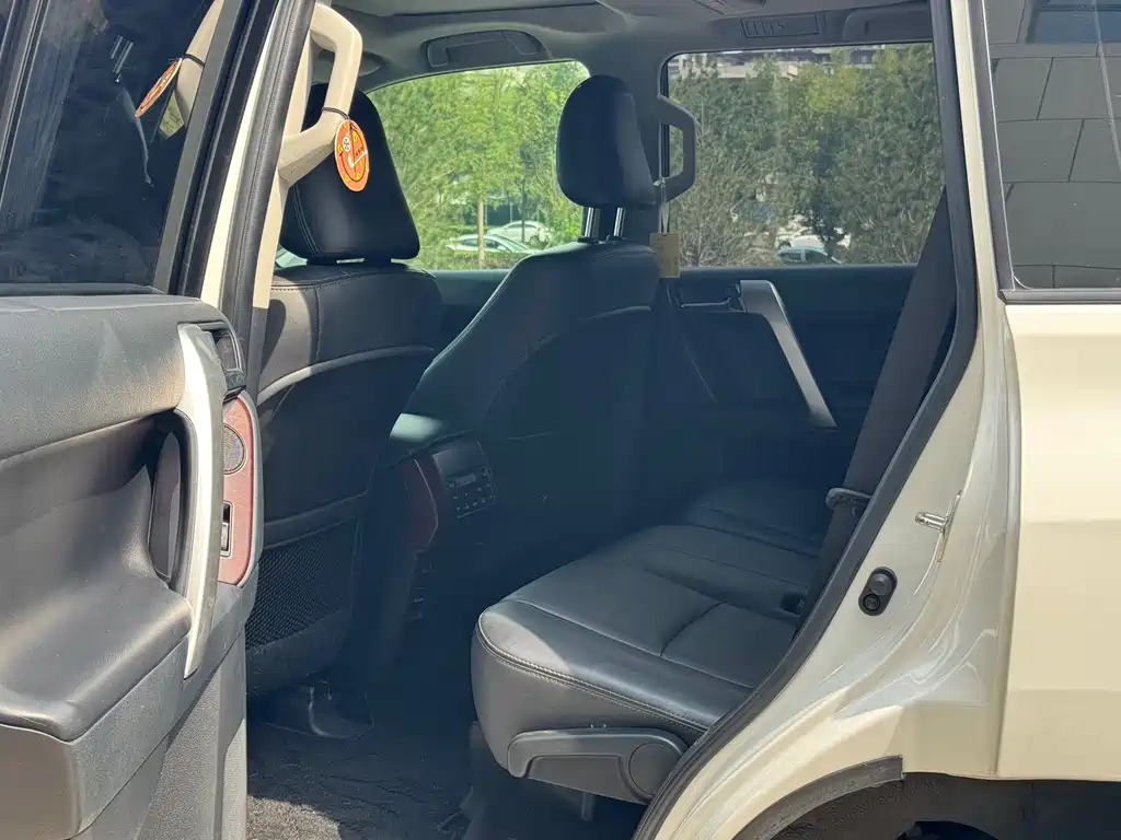 Prado 2014 4.0L automatic VX NAVI купить на сайте DeffCars